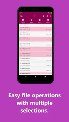 All-In-One Recorder android App screenshot 1