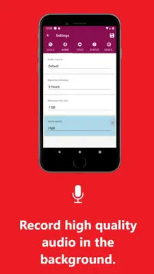 All-In-One Recorder android App screenshot 5